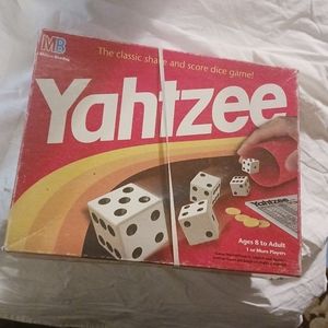 A dice game for kids and adults